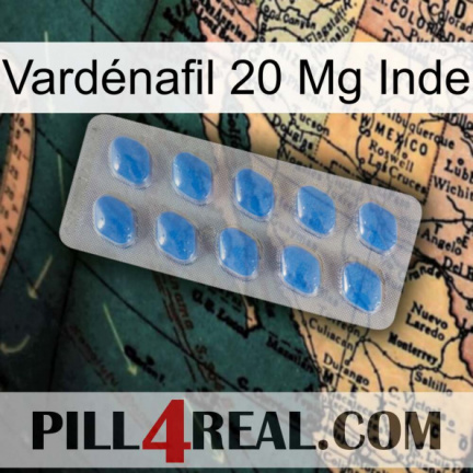 Vardénafil 20 Mg Inde 22